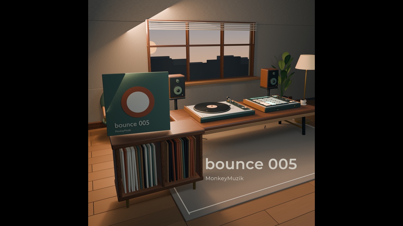 bounce 005